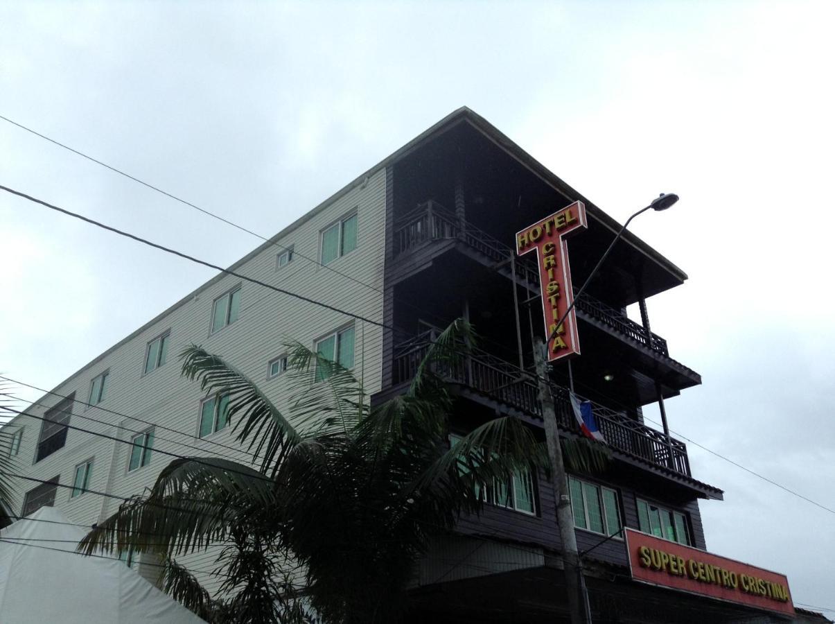 Cristina Hotel 4*