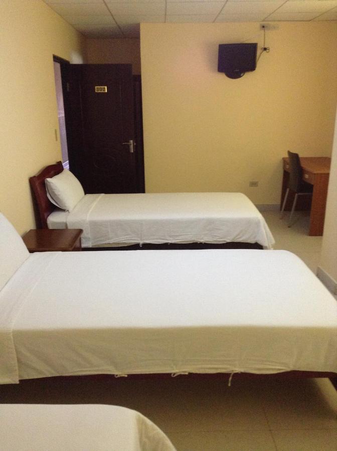 Cristina Hotel
